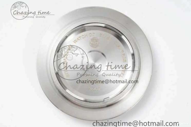 MIROTIME 0322 Premium Aquatimer Automatic SS RSF 1:1 Best Edition White Black Dial on Black Rubber Strap A 7067